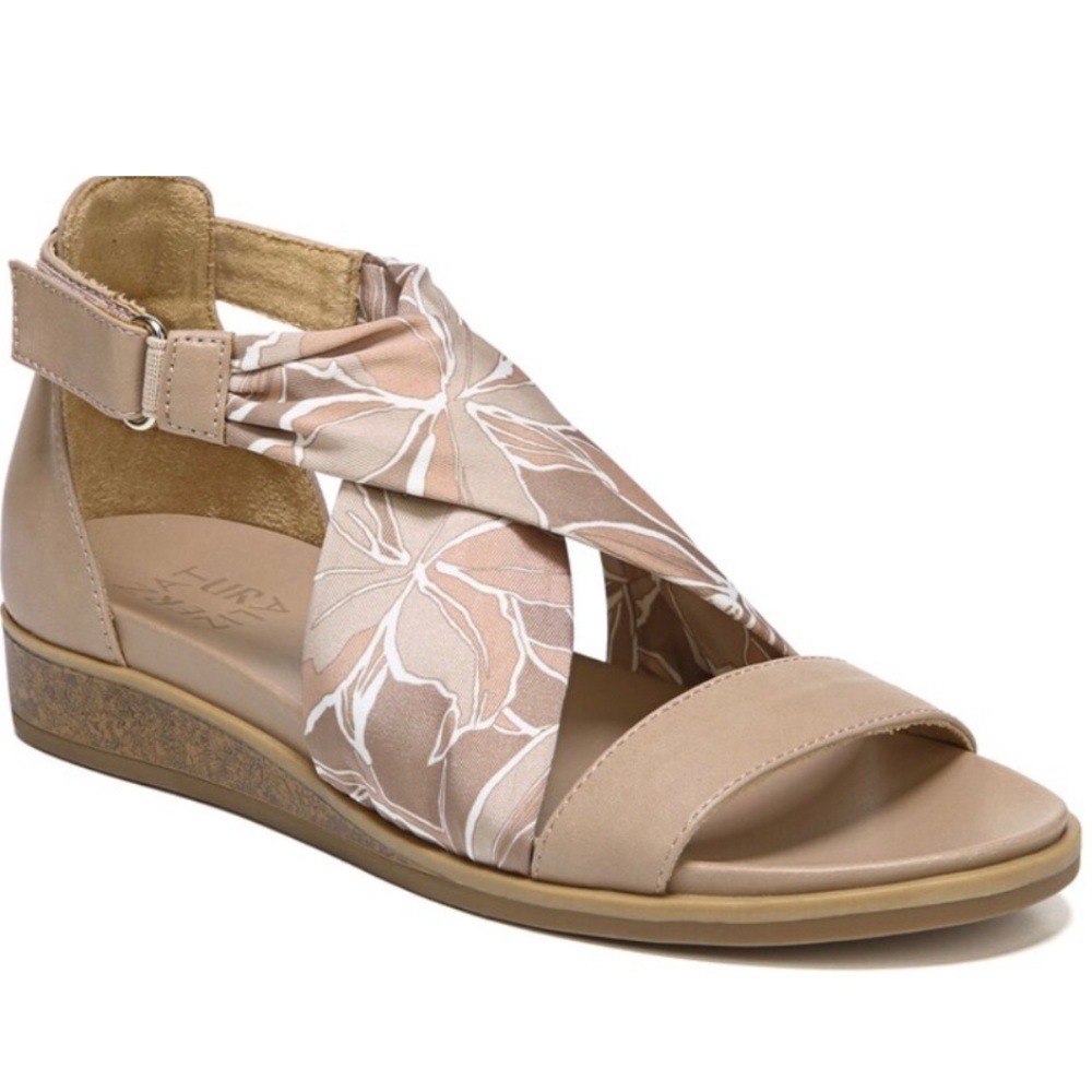 Naturalizer Ivette Wedge Sandal
